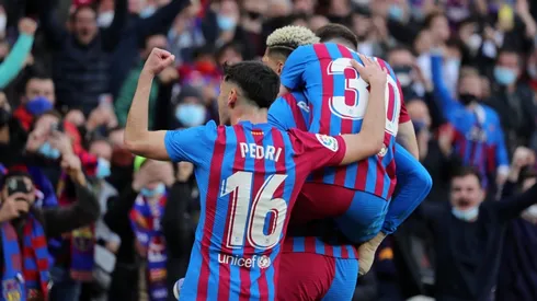 FC Barcelona v Club Atletico de Madrid - La Liga Santander