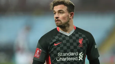 Aston Villa v Liverpool – FA Cup Third Round