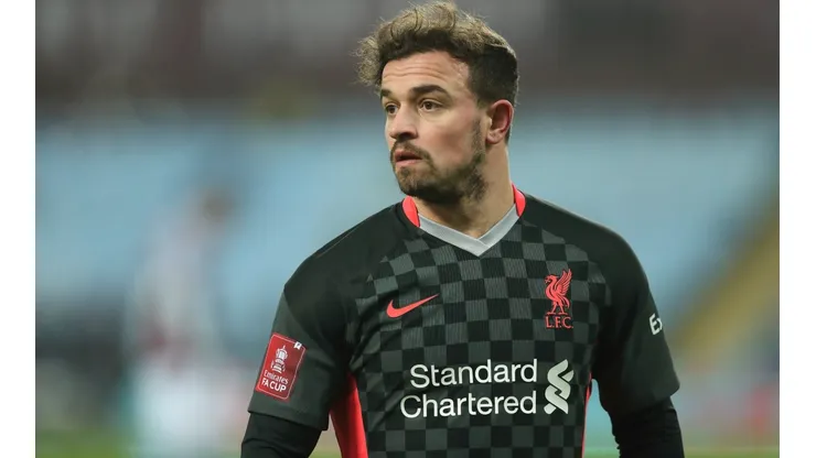 Aston Villa v Liverpool - FA Cup Third Round