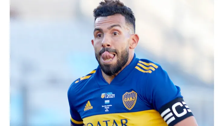 Boca Juniors v Racing Club - Copa de la Liga Profesional 2021: Semi Final