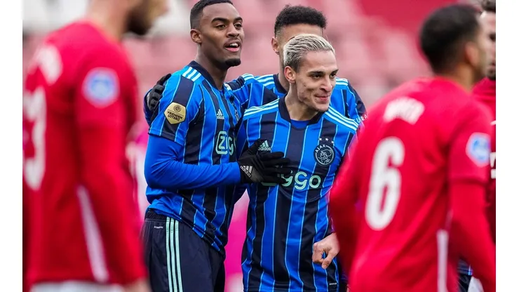 FC Utrecht v Ajax - Dutch Eredivisie