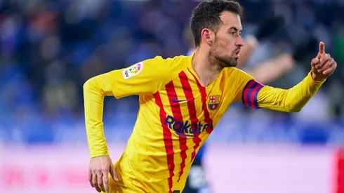 Deportivo Alaves v FC Barcelona – La Liga Santander