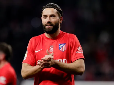 Sem renovar com o Atlético de Madrid, Felipe já definiu onde vai jogar