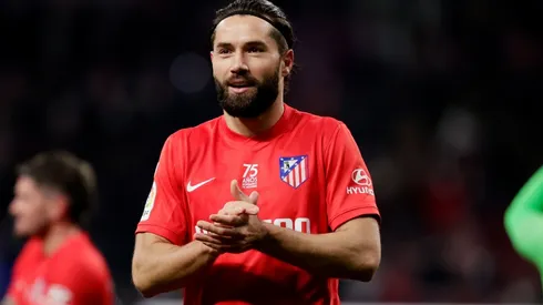 Atletico Madrid v Valencia – La Liga Santander