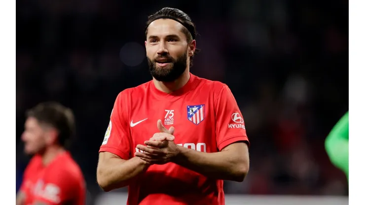Atletico Madrid v Valencia - La Liga Santander