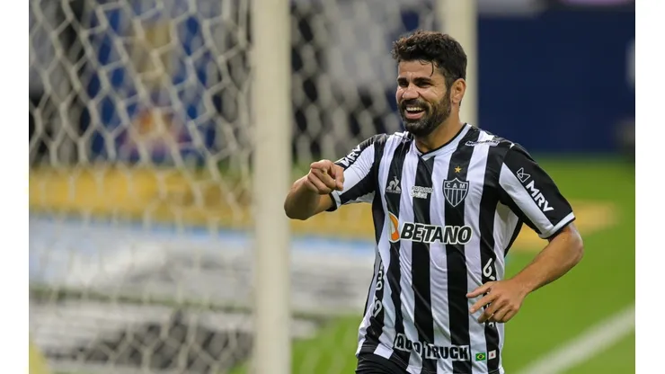 Atletico Mineiro v Sport Recife - Brasileirao 2021