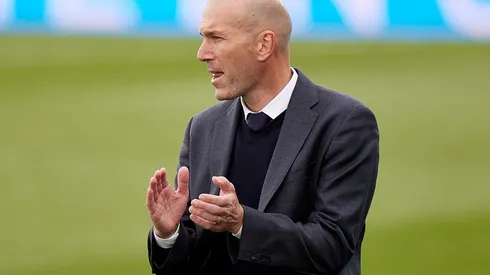 ESP: Real Madrid-Villarreal CF La Liga Santander.