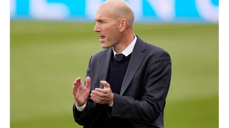 ESP: Real Madrid-Villarreal CF La Liga Santander.