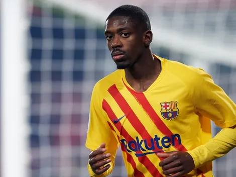 Contrato até 2026: Dembélé se aproxima de gigante da Premier League