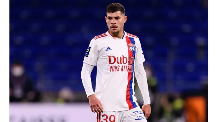Olympique Lyonnais v Paris Saint Germain - Ligue 1 Uber Eats