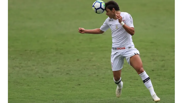Botafogo v Corinthians - Brasileirao Series A 2018