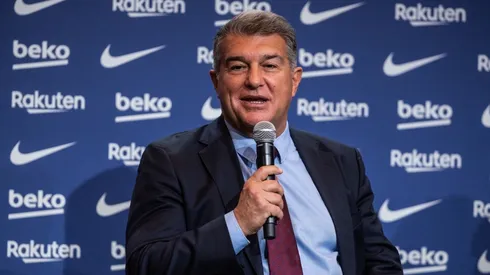 Presentation Of Adama Traore For FC Barcelona