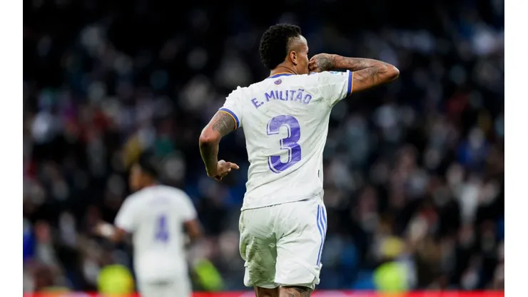 Real Madrid v Elche - La Liga Santander