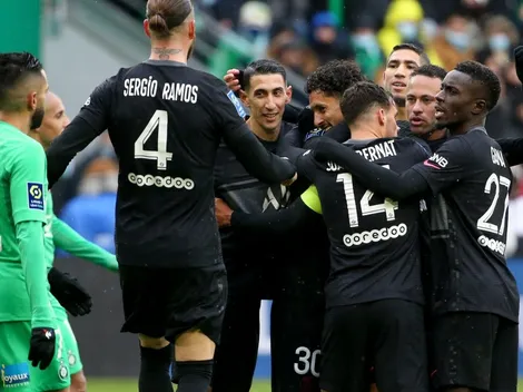 Barcelona tentará tirar jogador do PSG na próxima temporada