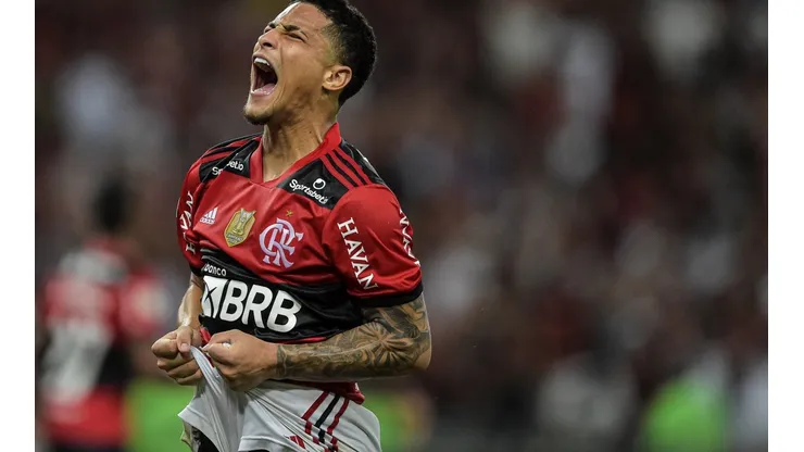 João Gomes recebeu propostas na última janela