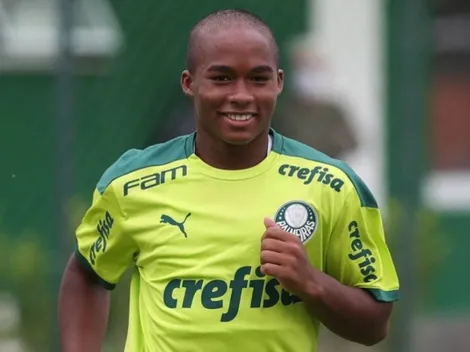 Gigante europeu abre contatos para tirar Endrick do Palmeiras