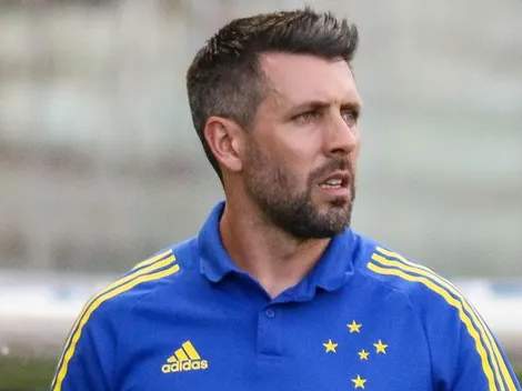 Cruzeiro negocia com ex-Athletico para reforçar meio-campo