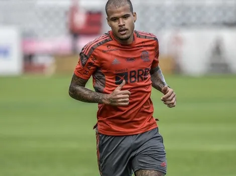 Ex-Flamengo, Kenedy entra na mira de clube da Premier League