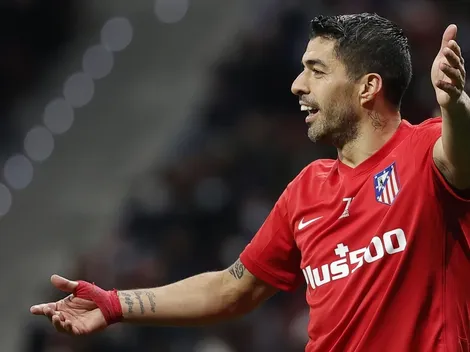 Alvo de diversas equipes, incluindo o Corinthians, Suárez define onde vai jogar nesta temporada