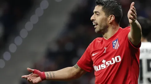 Atletico Madrid v Valencia - La Liga