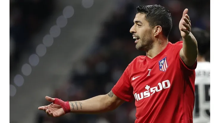 Atletico Madrid v Valencia - La Liga