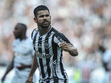 Livre no mercado e oferecido a clubes europeus, Diego Costa recebe primeira proposta oficial