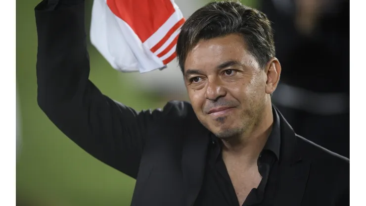 River Plate v Racing Club - Professional League Cup