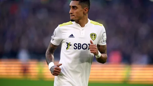 West Ham United v Leeds United - Premier League - London Stadium