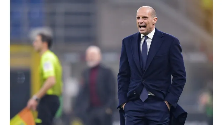 AC Milan v Juventus - Serie A