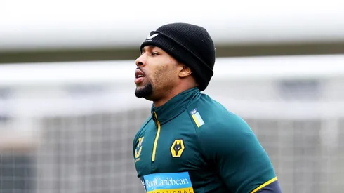 Wolverhampton Wanderers Training Session
