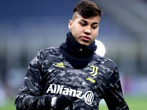 Sem espaço na Juventus, Kaio Jorge encaminha acerto com novo clube