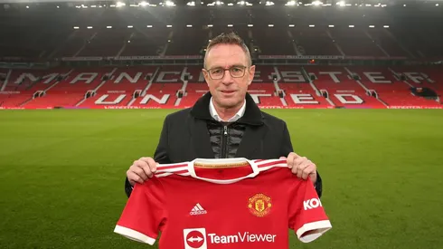 Manchester United Training and Press Conference
