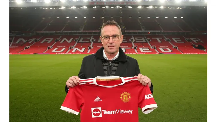 Manchester United Training and Press Conference