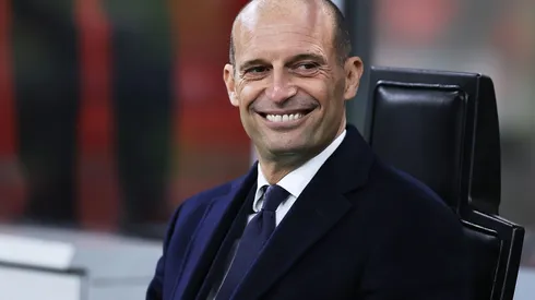 AC Milan v Juventus – Serie A