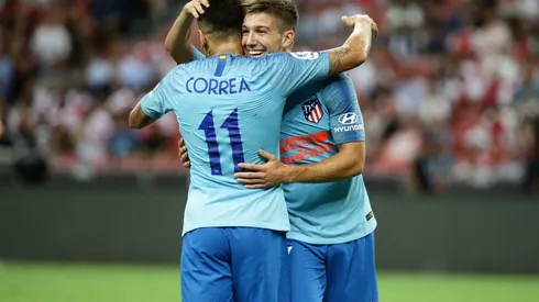 Club Atletico de Madrid v Arsenal - International Champions Cup 2018