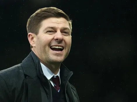 Gerrard pede, e Aston Villa pode tirar importante jogador do Liverpool