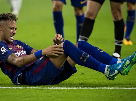 TV revela que estrela do Barça vetou a volta de Neymar ao clube: "Se ele vier, eu vou embora"