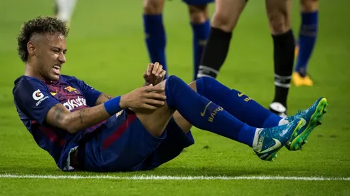 International Champiions Cup FC Barcelona v Real Madrid