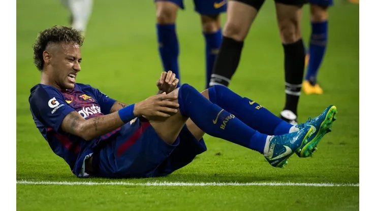 International Champiions Cup FC Barcelona v Real Madrid