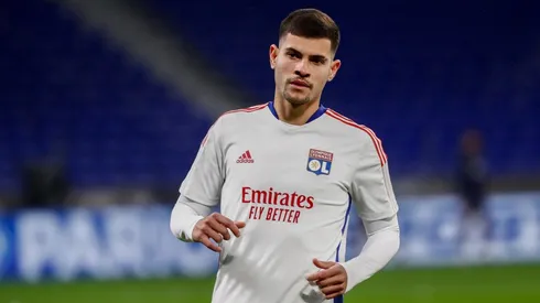 Olympique Lyonnais v Paris Saint Germain – Ligue 1 Uber Eats