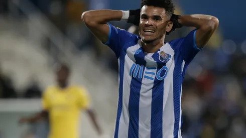 GD Estoril Praia v FC Porto - Liga Portugal Bwin