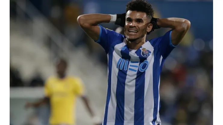 GD Estoril Praia v FC Porto - Liga Portugal Bwin