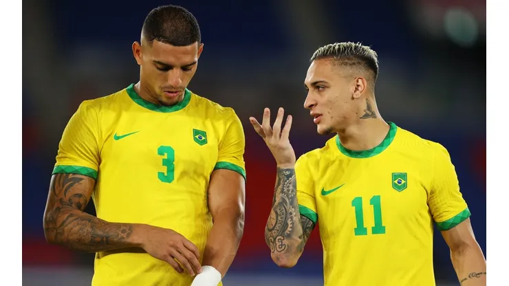 Brazil v Spain: Gold Medal Match Men