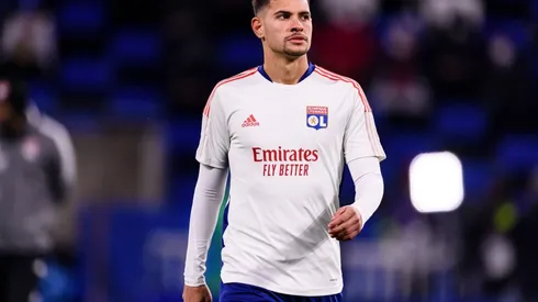 Olympique Lyonnais v Paris Saint Germain – Ligue 1 Uber Eats