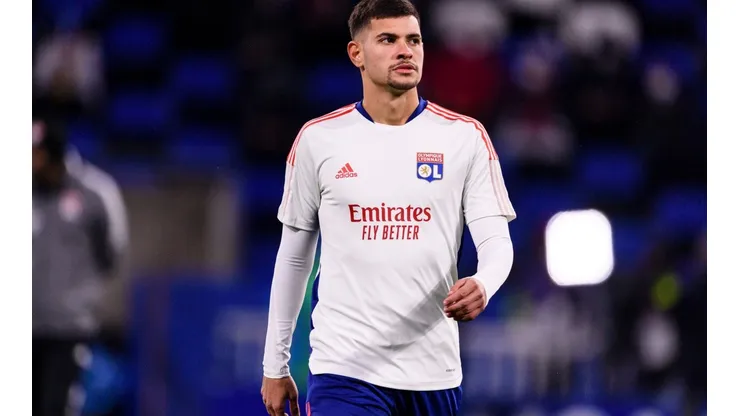 Olympique Lyonnais v Paris Saint Germain - Ligue 1 Uber Eats