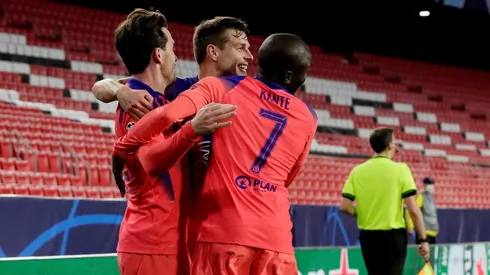 FC Porto v Chelsea - UEFA Champions League