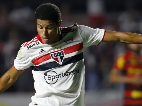São Paulo recusa ‘bolada’ por Gabriel Sara; veja os valores