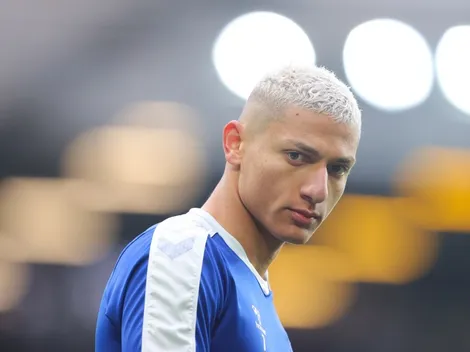 Gigantes europeus já sabem o quanto terão de desembolsar para fechar com Richarlison
