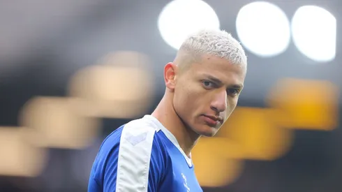 Everton v Aston Villa - Premier League