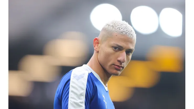 Everton v Aston Villa - Premier League